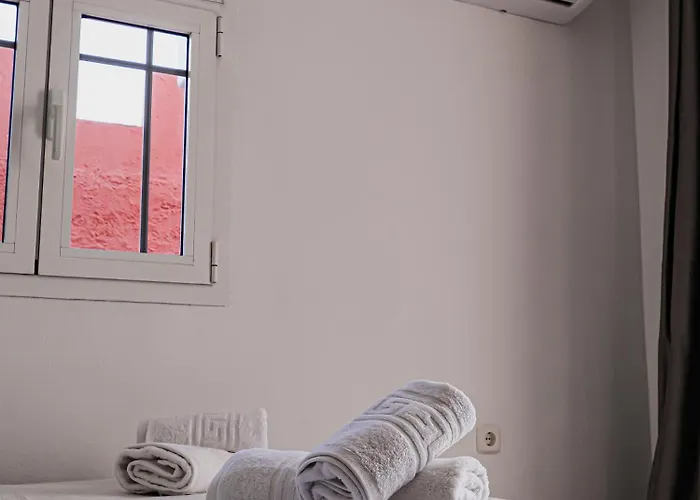 Angels House Nyaraló Rhodes City