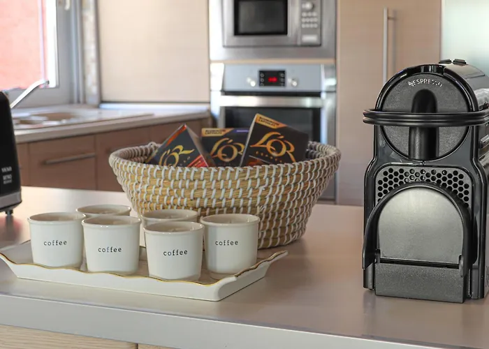 Nyaraló Angels House Rhodes City