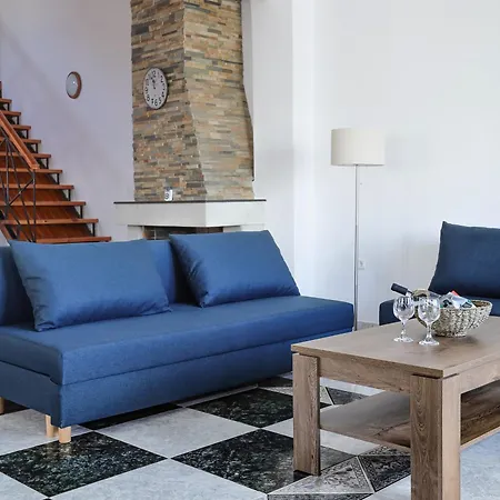 Angels House Ferienhaus Rhodes City