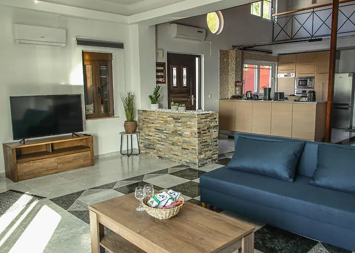 Vakantiehuis Angels House Rhodes City