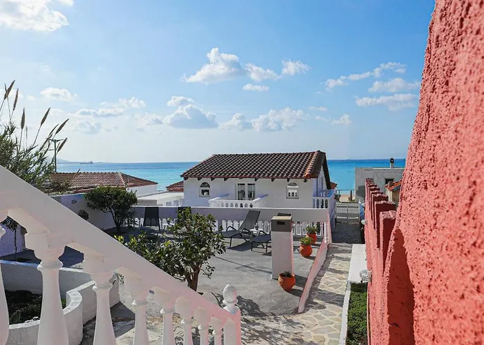 Vakantiehuis Angels House Rhodes City