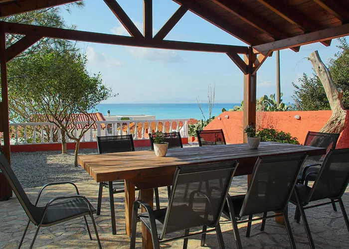 Angels House Vakantiehuis *