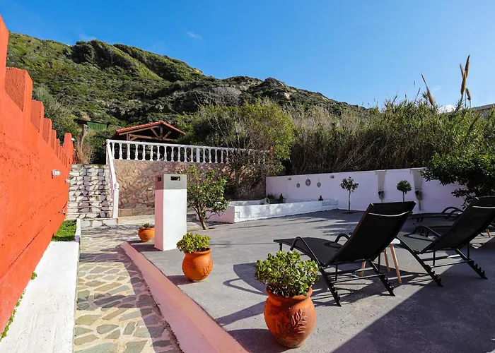 Angels House Vakantiehuis Rhodes City