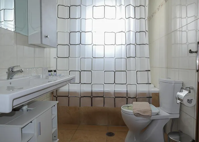 Angels House Vakantiehuis Rhodes City