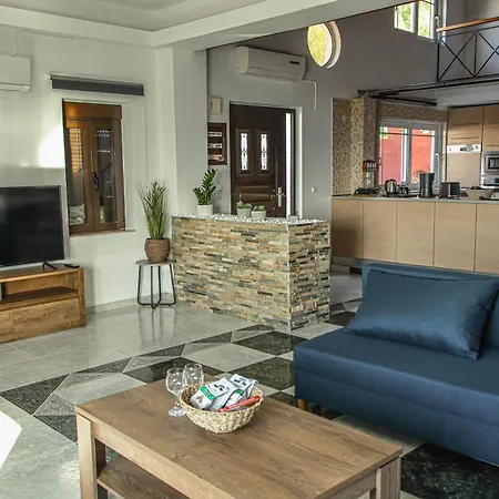 Tatil Evi Angels House Rhodes City